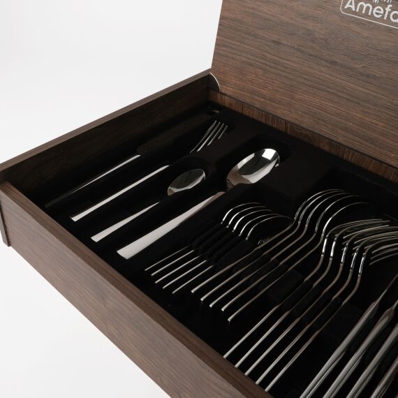 Bestekset met logo - Sfeerbeeld 2