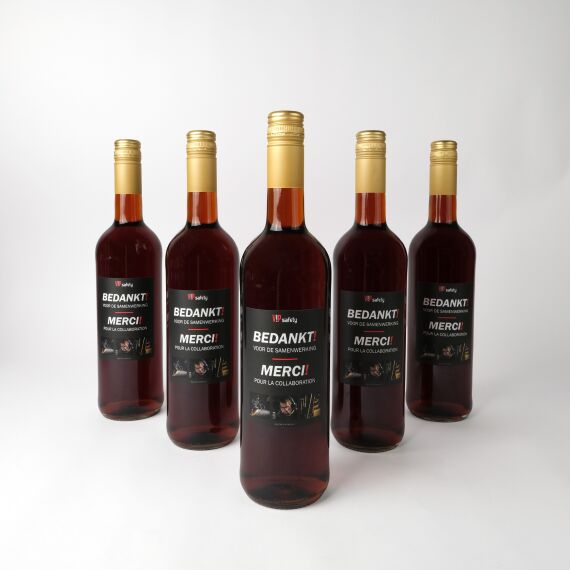 Artisanaal picon witte wijn - 750 ml - Sfeerbeeld 2