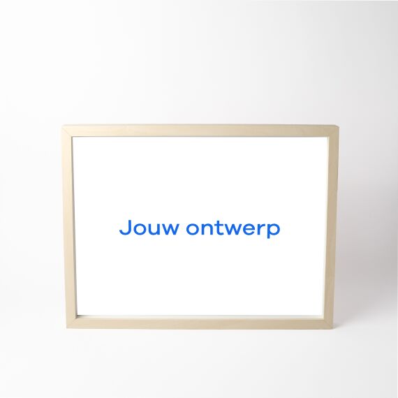 Fotokader - Ontwerp zelf - Sfeerbeeld 1