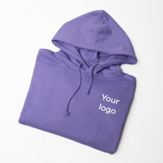 Geborduurde trui met logo - Sfeerbeeld 1