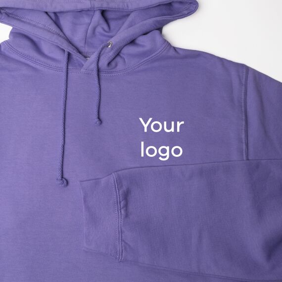 Geborduurde trui met logo - Sfeerbeeld 4